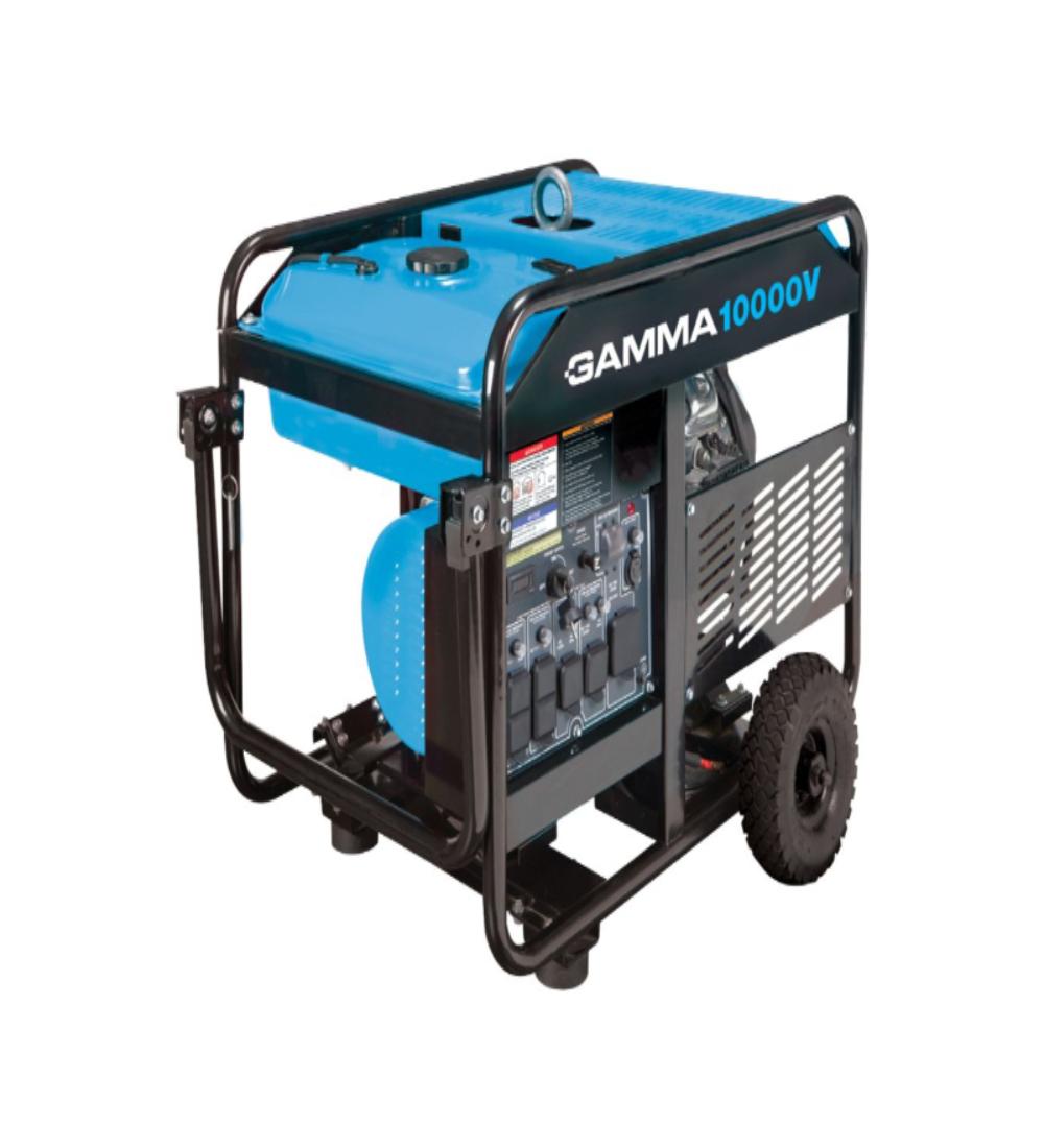 GENERADOR GAMMA 10000V
